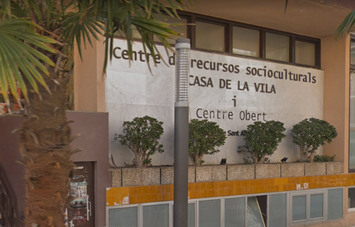 Foto edifici de l'equipament: CENTRE DE RECURSOS ASSOCIATIUS (CRA)